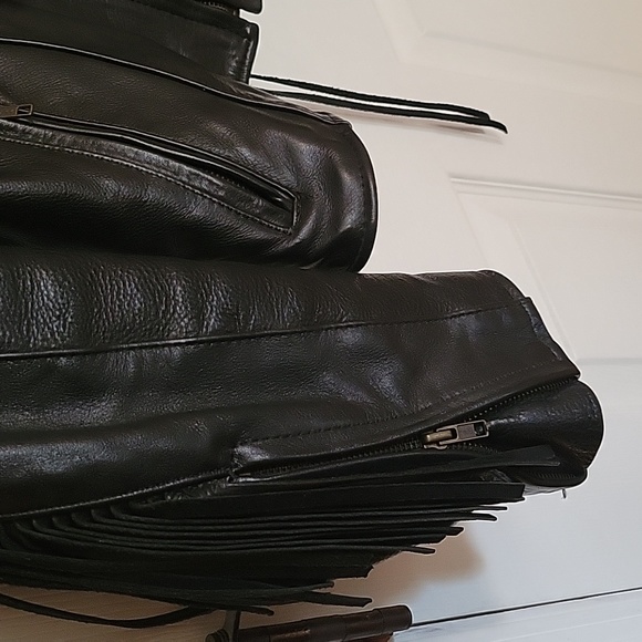 Motorcycle Jacket - Picture 3 of 4